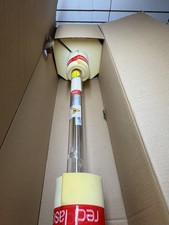 Reci W2 Laser Tube Engraving
