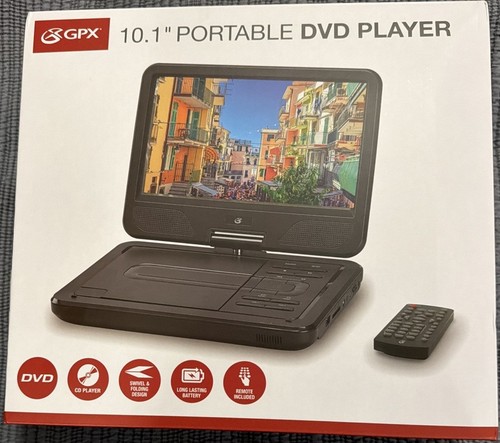 Gpx pd1053bx display in - 10.1",