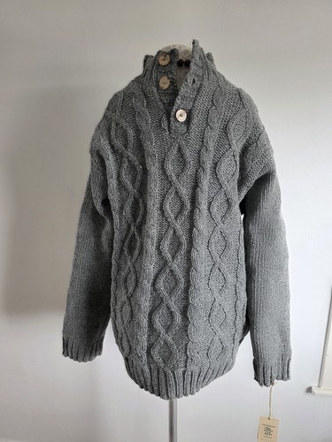 Beautiful hand knitted - beautiful, men's