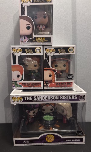 Funko pop hocus pocus - funko, pop!
