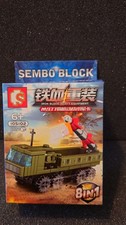 SEMBO Iron-Blooded Military