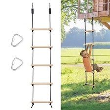 Rope Ladder for Kids Climbing