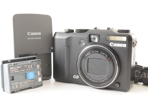 Near mint canon - mint], powershot