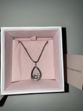 Anais by Hot Diamonds Necklace