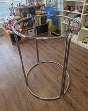 Large, Circular Metal Clothes Rail VGC