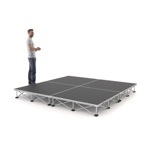 Lite750 portable stage - portable,