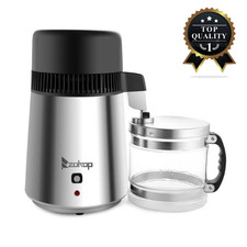 4L Countertop Water Distiller