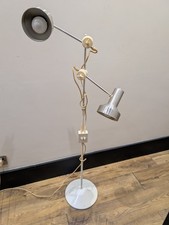 STUNNING VINTAGE MACLAMP FLOOR