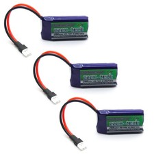 3PCS Turnigy Nano-Tech 260mAh