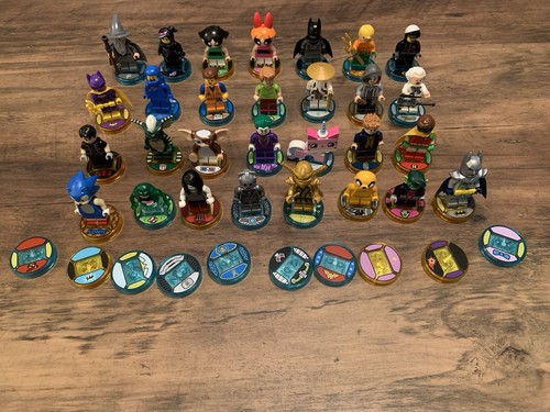Lego dimensions bundle joblot - lego,