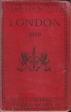VERY EARLY WARD LOCK RED GUIDE