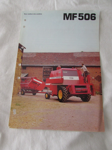 Massey ferguson 506 - @massey,
