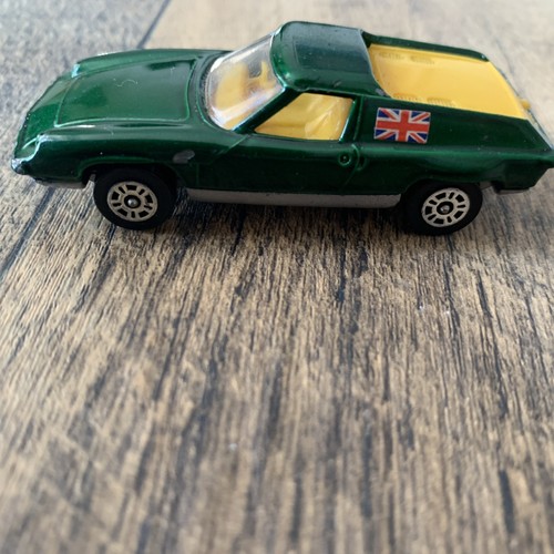 Vintage corgi juniors lotus - juniors,