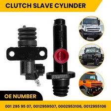 Clutch Slave Master Cylinder