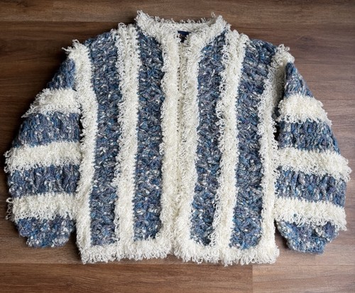 Vtg 70s leroy open front - 70s,