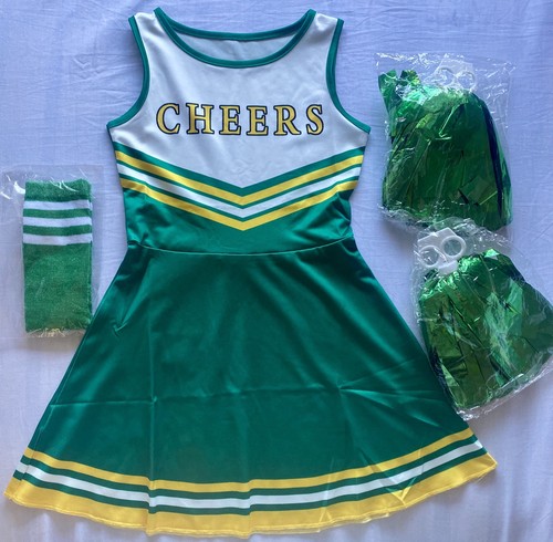 Cheerleader girls dress - cheerleader,