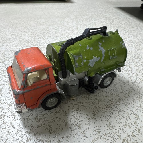 Dinky toys johnston - dinky, road
