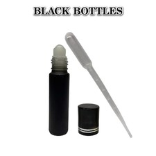 10ML Roll on Glass Bottle