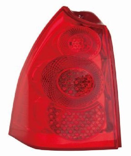Abakus rear tail - tail, light