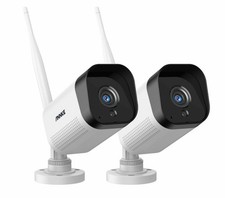 2x ANNKE HD 2K 3MP 2pcs