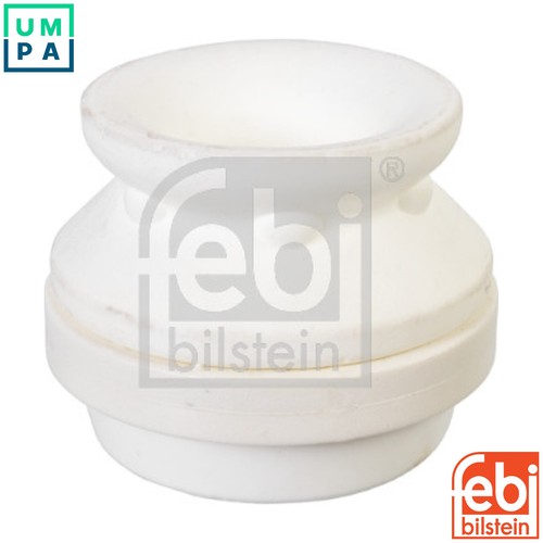 Rubber buffer suspension - rubber,