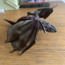 Large Dragon Figure And