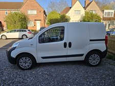 2017 Citroen Nemo1.3 HDi 16v