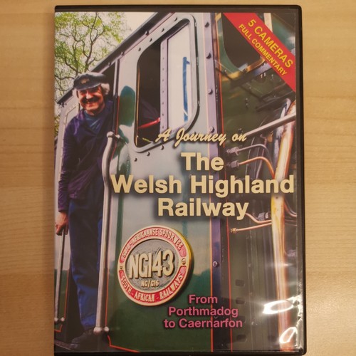 Journey the welsh - a, on