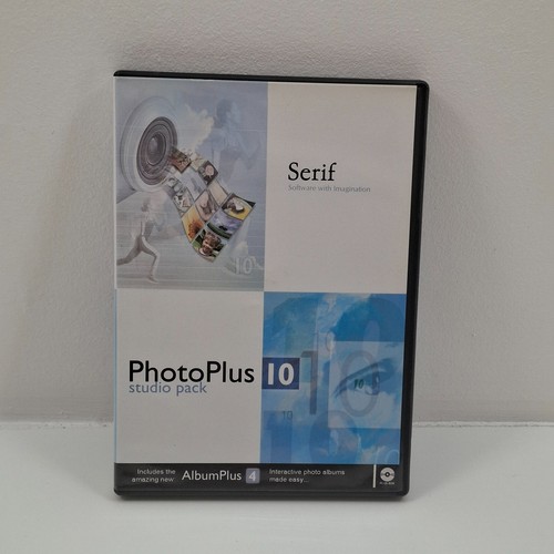 Serif photoplus studio pack - studio,