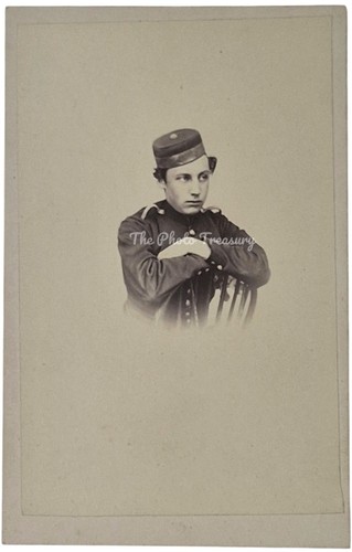 Cdv military cadet - cdv,