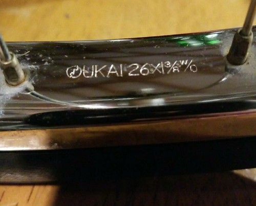 Vtg 1959 ukai - 26", bicycle
