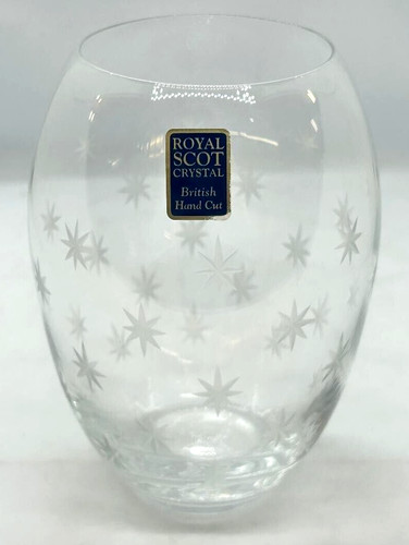 Royal scot crystal starburst - crystal,