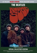 THE BEATLES / RUBBER SOUL