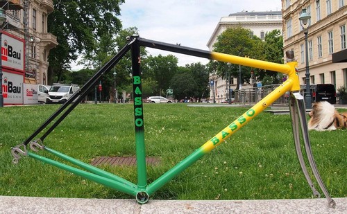 Vintage original basso - vintage,
