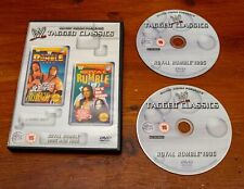 WWF / WWE Tagged Classics