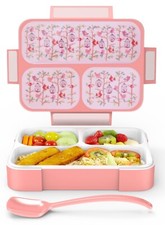 Bento Box Lunch Box for Kids