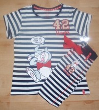 BNWT Primark Disney THUMPER pyjama top and bottom set CHRISTMAS