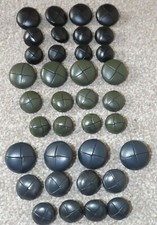 20mm OR 23mm OR 28mm BLACK