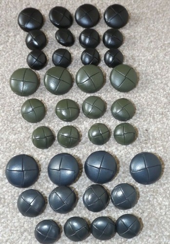 20mm 23mm 28mm - 20mm, black