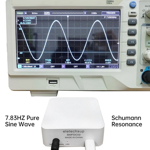 83hz sine wave - sine, schumann