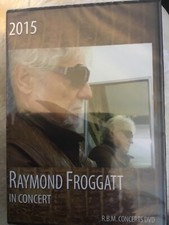 Raymond Froggatt in Concert