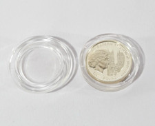 Guernsey 1997 £1 Silver Coin | Queen Elizabeth II & Prince Philip Capsule S2.