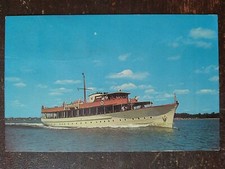 The Private Yacht, "Miss Ann,"