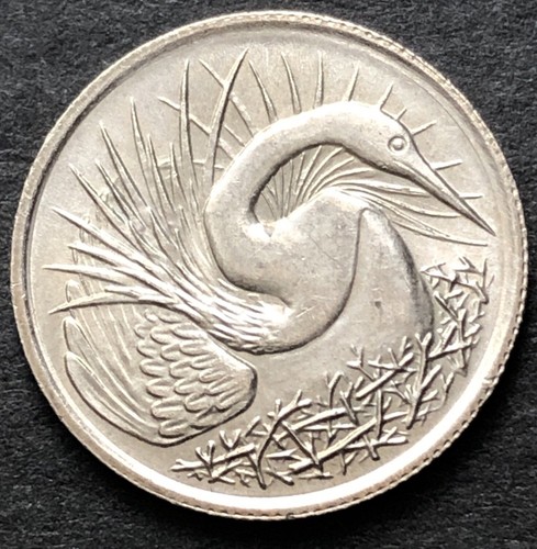 Snake bird coin singapore - snake, coin-singapore