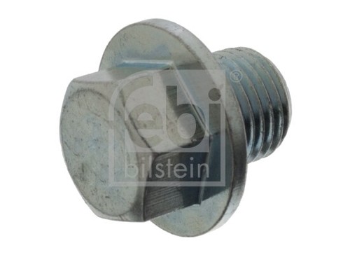 Febi oil drain plug sealing - febi,