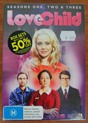 Love child dvd - child, set