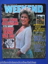Weekend Magazine - Linda
