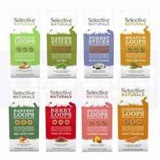 Supreme Selective Naturals