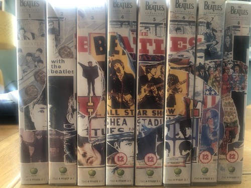 The beatles anthology home - beatles,