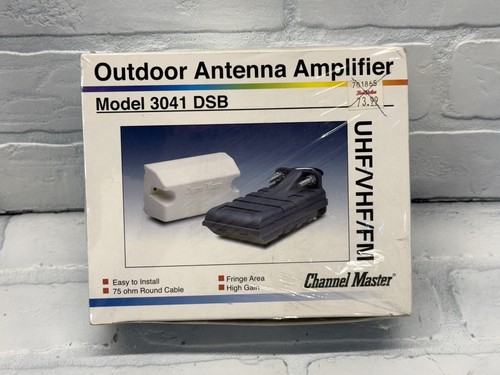 Vintage channel master - vintage,